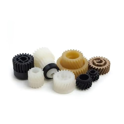 Pièces de rechange engrenage de fusion 15T 17T pour unité thermique 7775