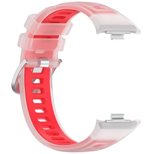 [Faygtni] Redmi�Ή��p Watch6�Ή��p �����o���h �V���R���� �_�炩�� �y�� �ʋC ���t���ȒP 7�F�I�v�V���� Redmi�Ή��p Watch 5�Ή��p �ւ��x���g �������̃��b�h