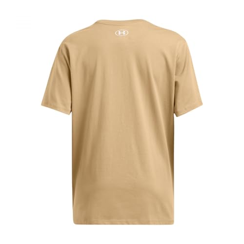 T shirt Under Armour Oversize Avec Logo Ua Bf EU - vue 3