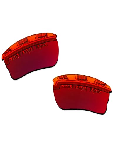 Image of Lenses Replacement for Oakley Quarter Jacket OO9200 Sunglass - Confirm Fit | Scratch Resistant