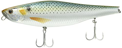 Zipbaits Zabra Crayon Konoha 230 la perfection japonaise du leurre de surface de grande taille