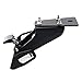 Compatible with ZX-10R NINJA 2016-2020, ZX-10RR NINJA 2017-2020 Rear Tail Tidy Fender Eliminator Kit License Plate Holder