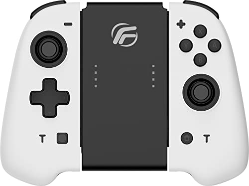 Fenner Switch Tech Controller Joycon Wireless White