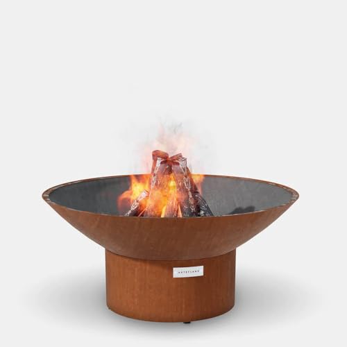 40 Fire Pit | Low Round Base Made in USA product thumbnail 2