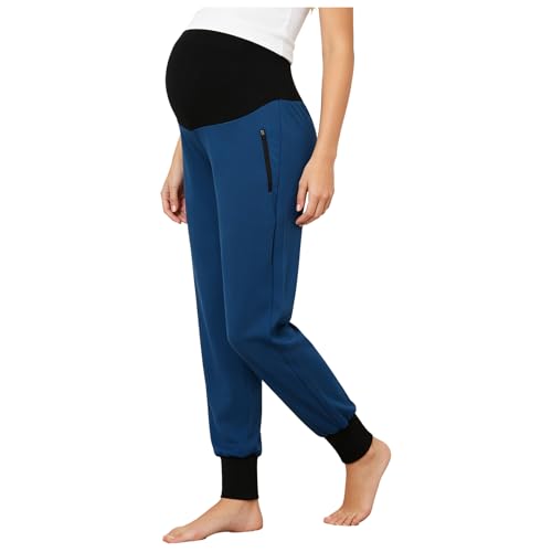 Pantalon de grossesse Aislor tenue sportive et hôpitaux confortable - 2