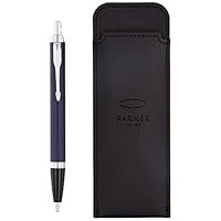 Amazon.co.jp: PARKER パーカー ボールペン IM ブラックCT 中字