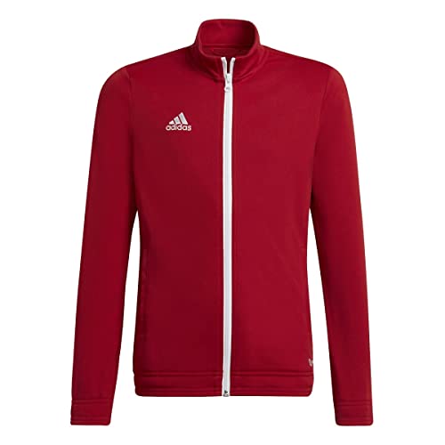 Adidas Entrada 22 Track Top Giacca, Team Power Red...