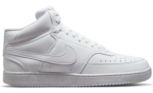 Image of Nike Court Vision Mid Next Nature Unisex Shoes