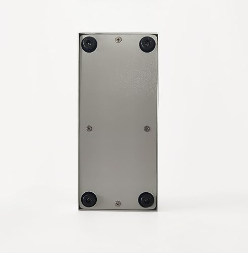 adjustable decade box 01100m  1pf100f 15 accuracy wide range rotary substitution box for lab testing adjustable capacitor decade box