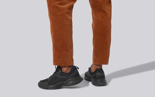 Image of Neeman's Chunky Blends Sneakers for Men | Casual Shoes for Men | Comfortable, Flexible and Breathable | Sporty Casuals
