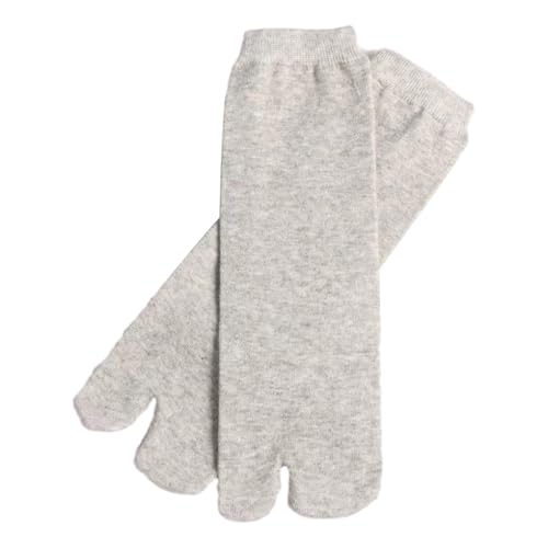 Zambuph Sock Game Breathable Cotton Socks For Men - Stay Fresh All Day Split Toe Socks Men Deodorant Comfortable