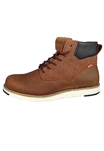 Levi's Homme JAX Plus Levi's Boots, Marron, 47 EU