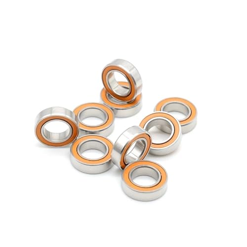 Roulement SMR148 2RS CB anti-grippage billes céramique pour réparer et accélérer