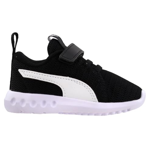 PUMA PUMA Toddler Boys Carson 2 Slip On Sneakers Shoes Casual - Black - Size 4 M