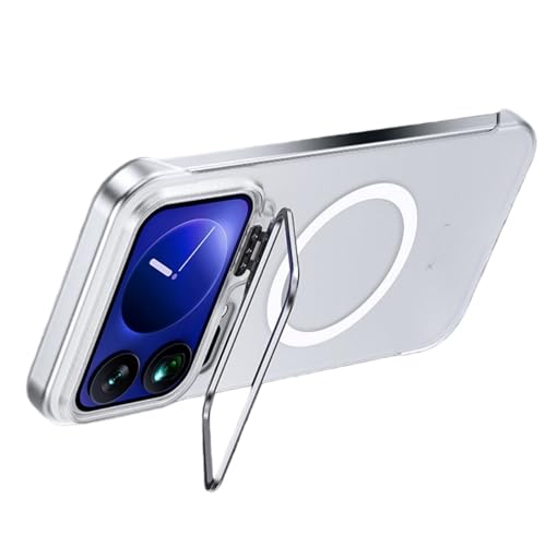 for xiaomi 17pro �p �P�[�X magsafe�� ������ �ϏՌ� PU ���U�[ �؍� ���� ���킢�� �ȃ{�[�_�[���X �J�����X�^���h�t�� �}�O�Z�[�t �Ή� ���C�����X�[�d�Ή� ���h�~�m�[�g17pro �p �P�[�X �ϏՌ� �w��h�~ �S�ʕی�