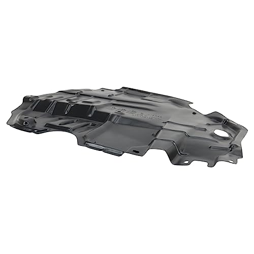 Image of TRQ Passenger Side Lower Engine Splash Shield Compatible with 2012-2014 Toyota Camry TO1228177