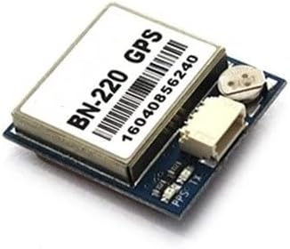 Miniatura 3 de Accesorios para drones RC Drone Dual BN-220 BN220 GPS GLONASS Módulo de antena TTL Nivel y F4 Pro V3 Controlador de vuelo para RC Drone Pieza de