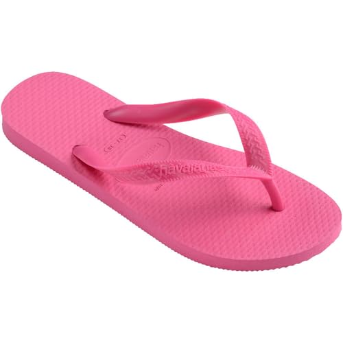 Havaianas Women's Comfortable, Durable and Lightweight Flip Flops, Non-Slip Sole2