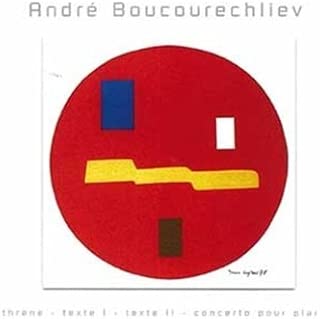 Andre Boucourechliev