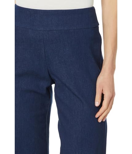 Krazy Larry Women's Long Denim Flare3