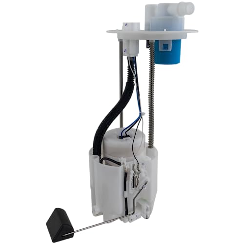 Garage-Pro Electric Fuel Pump Module Assembly With Sending Unit Replacement for Toyota Yaris 2006 2007 2008 2009 2010 2011 2012 2013 2014 2015 2016 2017 2018 1.5L, Scion xD 2008-2014 1.8L