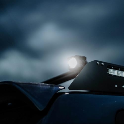 KC HiLites - Flex ERA 1; Rear Mount Kit