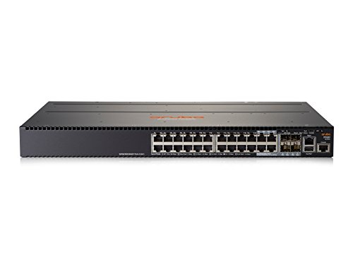 HPE Aruba 2930M 24G 1-Slot Switch