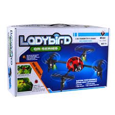 Qr Series Ladybird - Wltoys V939 4Ch 2.4Ghz Micro Quad 4-Axis Mini Ufo Style Rc Helicopter Yellow - Multirotor Quadcopter - Rtf Ready To Fly With Transmitter Tx Included, Color May Vary. #TOP5