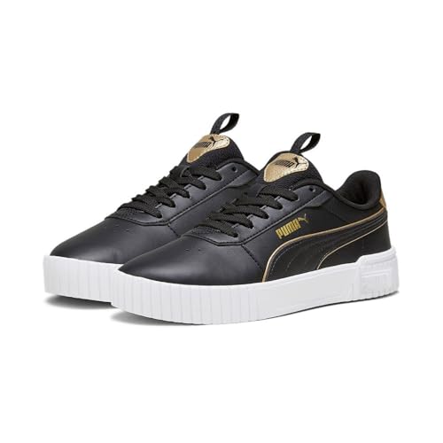 PUMA Carina 2.0 Pop Up Metallics la basket robuste qui maintient les pieds