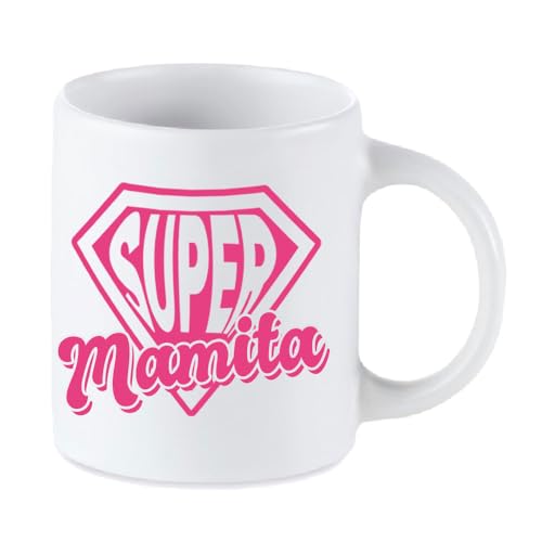 Tip Top Tshirt Mug Super Mamita