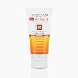 Imecap Actsun FPS 60 50g - Protetor Solar Facial Cor Morena + Ácido Hialurônico