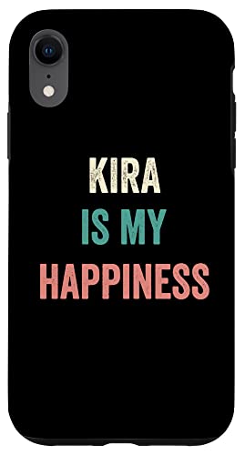 Iphone Xr Kira Is My Happiness Case #TOP11