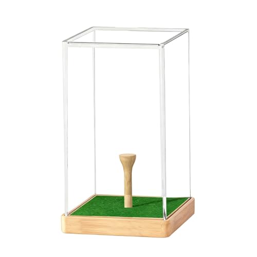 Vitrina para Pelotas De Golf: Acrílico