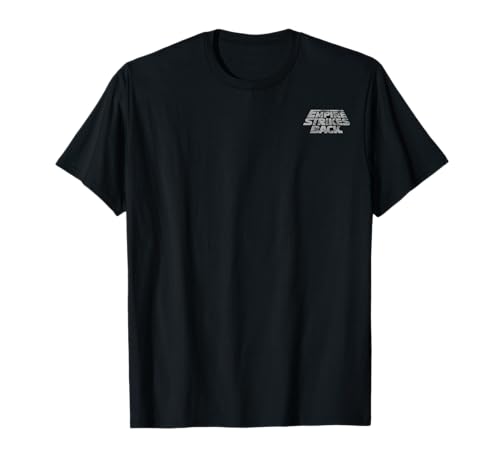 T-shirt Star Wars Empire Strikes Back cadeau original pour anniversaire de fan de science fiction