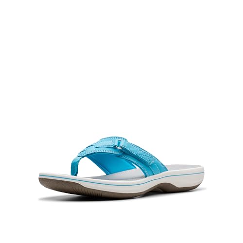 Image of Clarks Women's Breeze Sea Flip-Flop