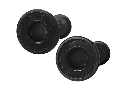 1 Paar Racing Accossato aus halbstarrem Mischgewebe für Kawasaki Ninja ZX-12R ab 2002 bis 2006, CC 1200