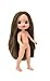 Bambola Snuda 38 cm Dunya Morena capelli lunghi