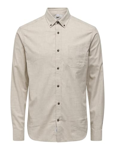 Only & Sons Male Hemd ONSROAD Hemd