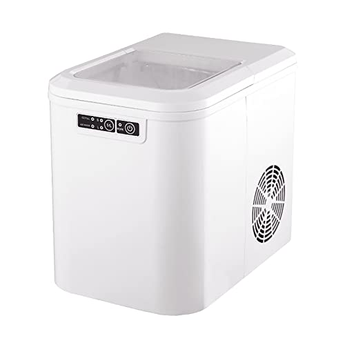 Máquina portátil para hacer hielo rápido y silenciosa miniatura 1