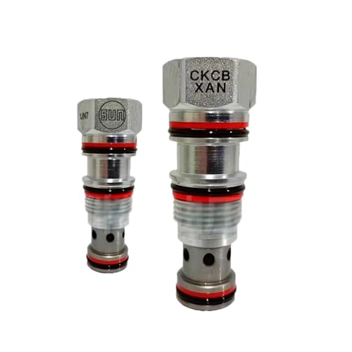 Clapet anti-retour CKBB-XCN et hydraulique CKCB-XCN