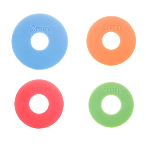 Rolo para Massa de Aço Inox Ajustável 6,5cm x 6,5cm x 44cm - Wolff