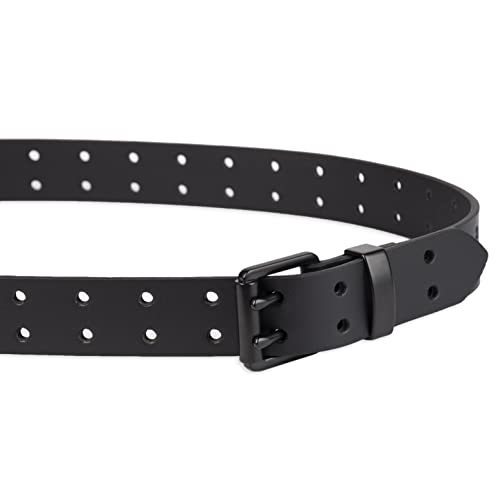 Image of Dickies Men's 35mm Genuine Leather Belt