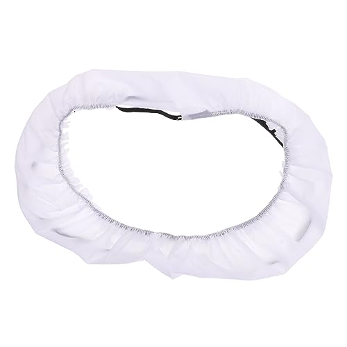 Difusor de luz anular plegable para sesiones de fotografia de retrato