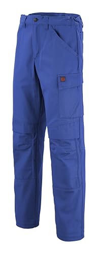 Pantalon de travail Lafont Basalte en coton résistant taille L