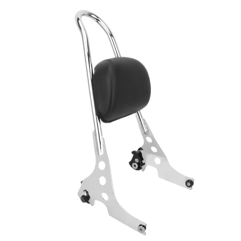Coussin de dossier passager arrière de moto pour s'évader en Sportster X48
