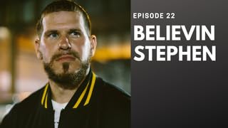 Believin Stephen cover art