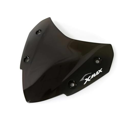 Pare-brise moto sport pour Yamaha Xmax 300 et 250 de 2017 à 2022