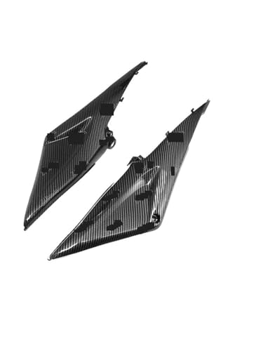 Winglet CBR600RR 2005-2006 couvercle de réservoir moto