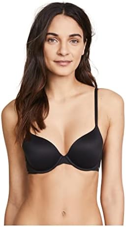 Calvin Klein Women's Perfectly Fit Lightly Lined T-Shirt Bra with Memory Touch