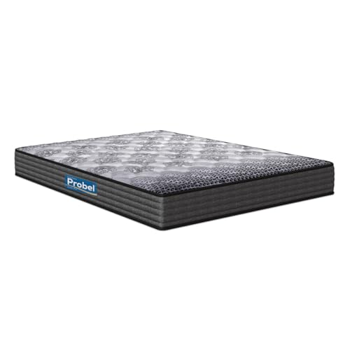 Colchão de Espuma D60 Double Face Guarda Costas Comfort Force Probel (Casal)